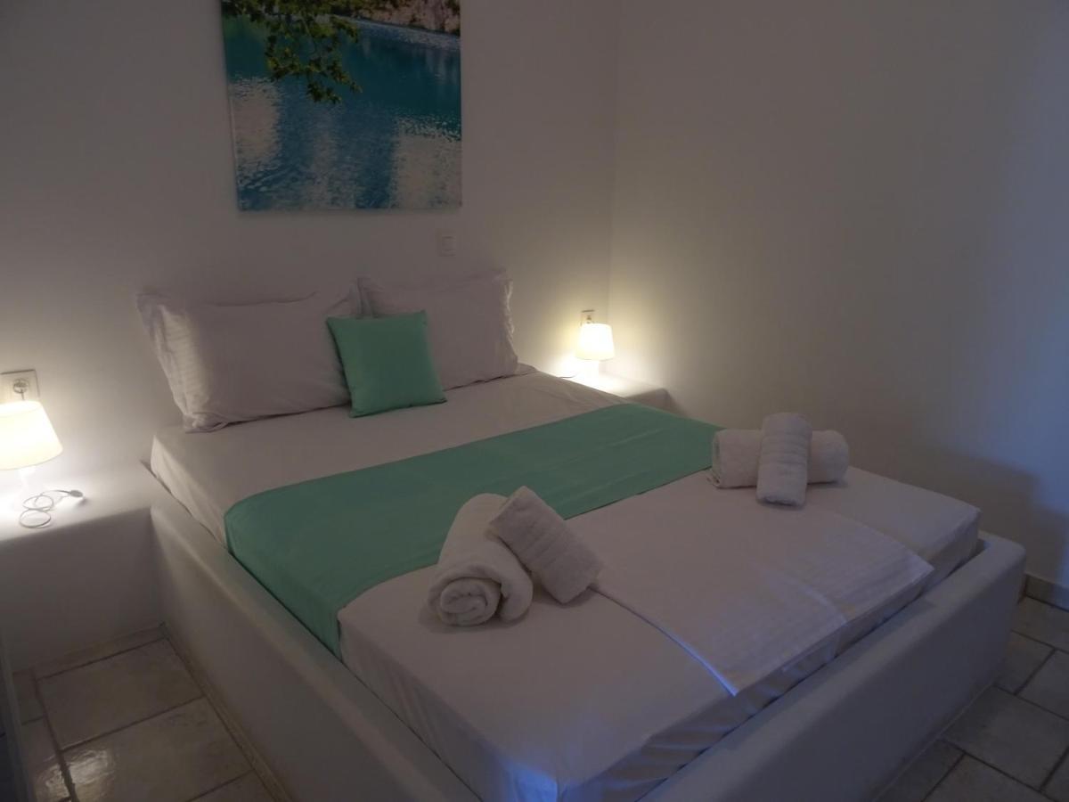 Astropalia Luxury Studios Astypálaia Rom bilde
