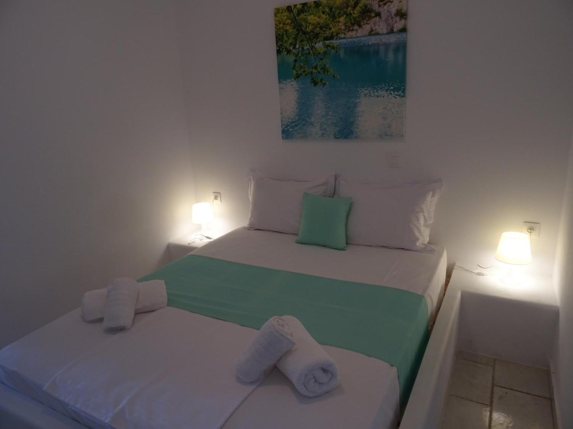 Astropalia Luxury Studios Astypálaia Rom bilde